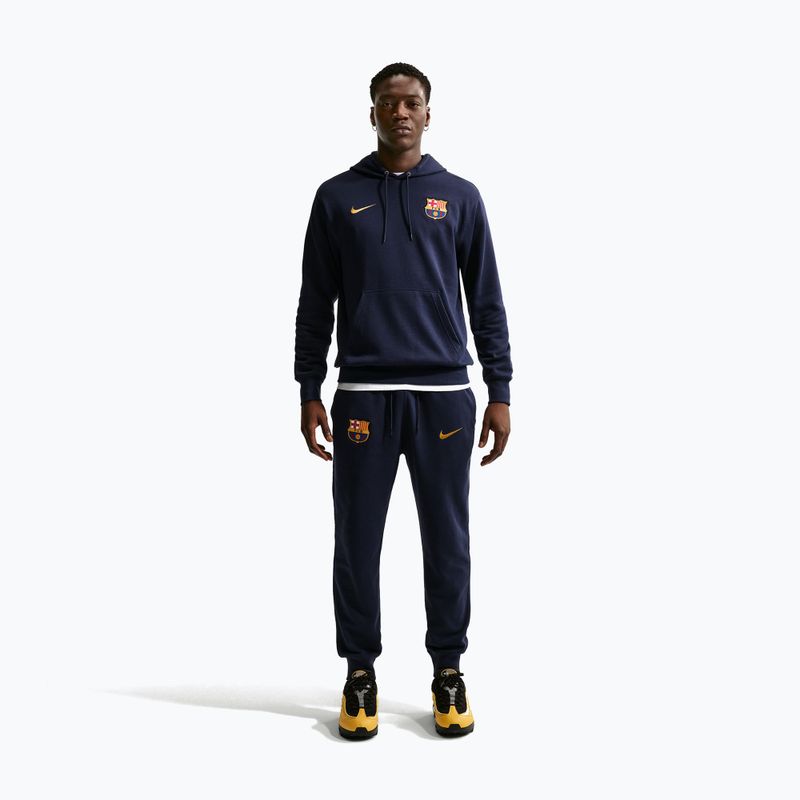 Pánska mikina Nike FC Barcelona Club Hoodie 2