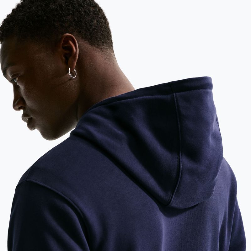 Pánska mikina Nike FC Barcelona Club Hoodie 6