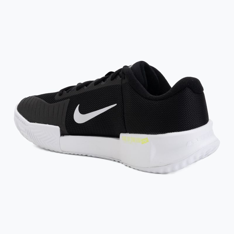 Pánska obuv Nike Zoom GP Challenge Pro Clay black/anthracite/ volt/white 3
