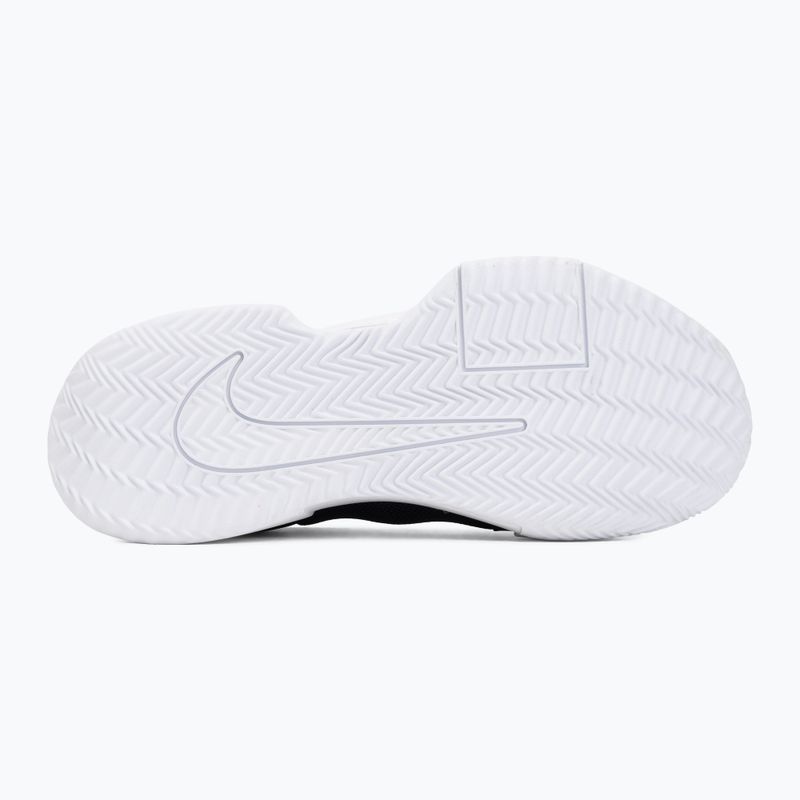 Pánska obuv Nike Zoom GP Challenge Pro Clay black/anthracite/ volt/white 4