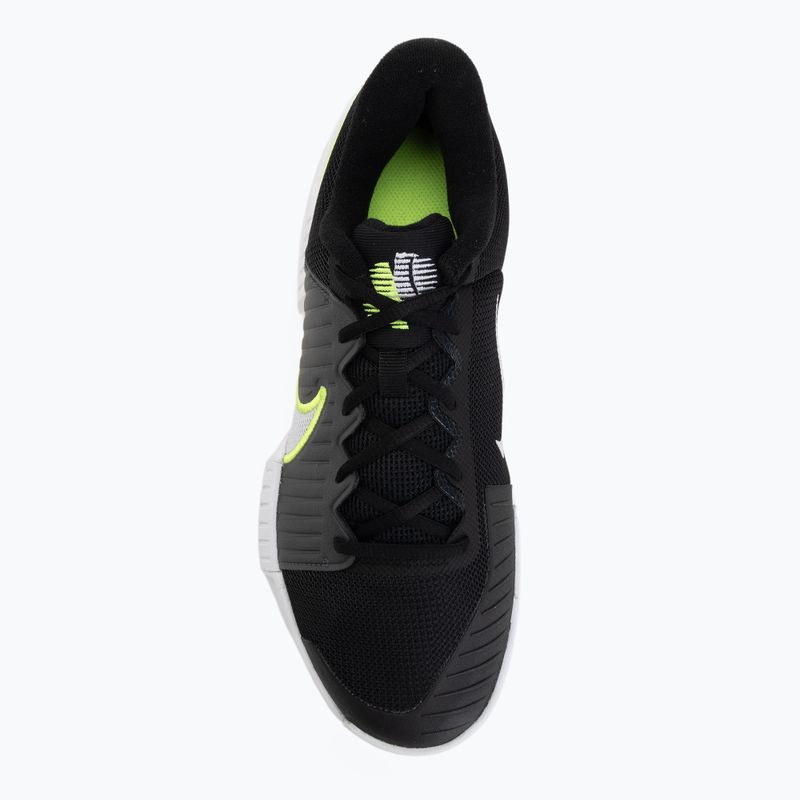 Pánska obuv Nike Zoom GP Challenge Pro Clay black/anthracite/ volt/white 5