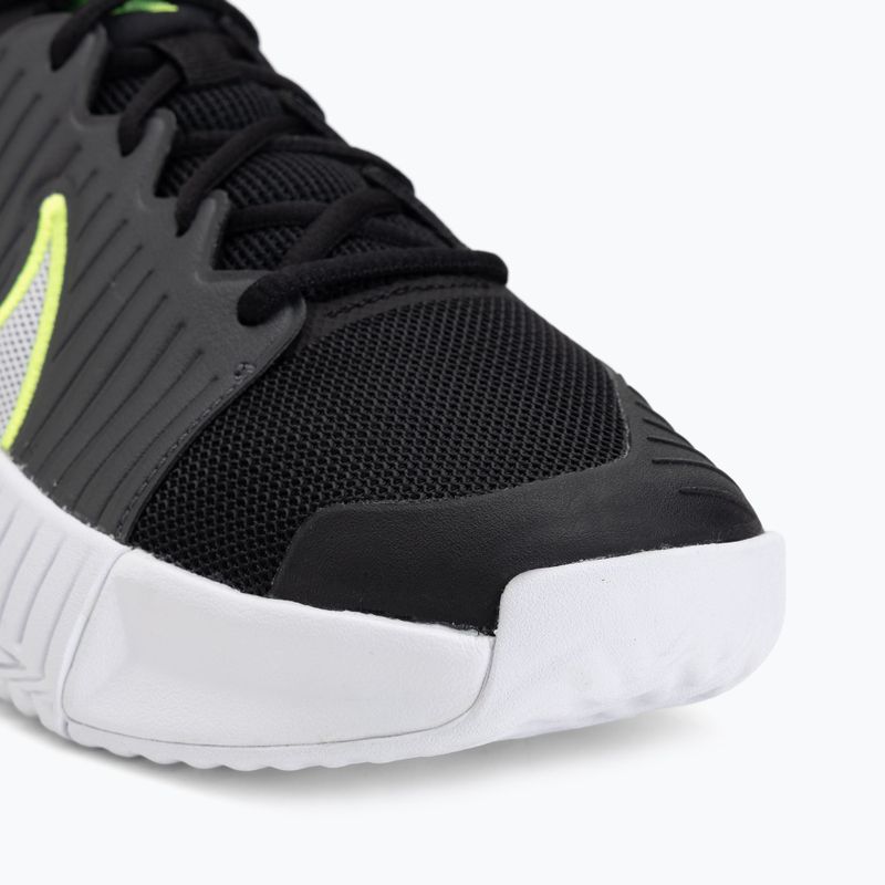 Pánska obuv Nike Zoom GP Challenge Pro Clay black/anthracite/ volt/white 7