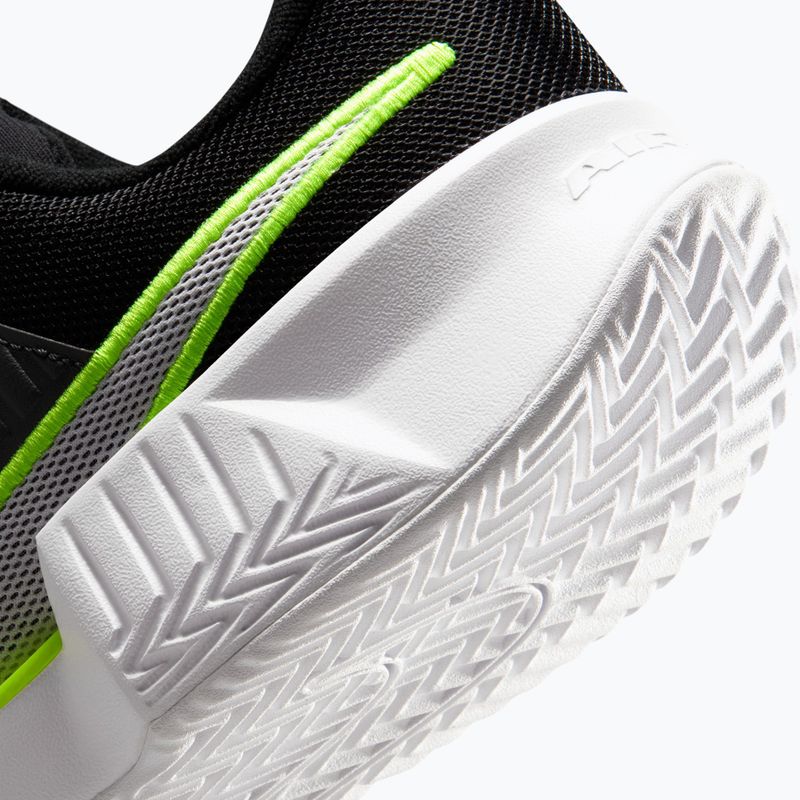 Pánska obuv Nike Zoom GP Challenge Pro Clay black/anthracite/ volt/white 9