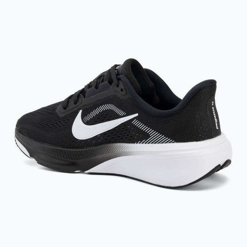 Detské bežecké topánky Nike Pegasus 42 black/photon dust/white 3