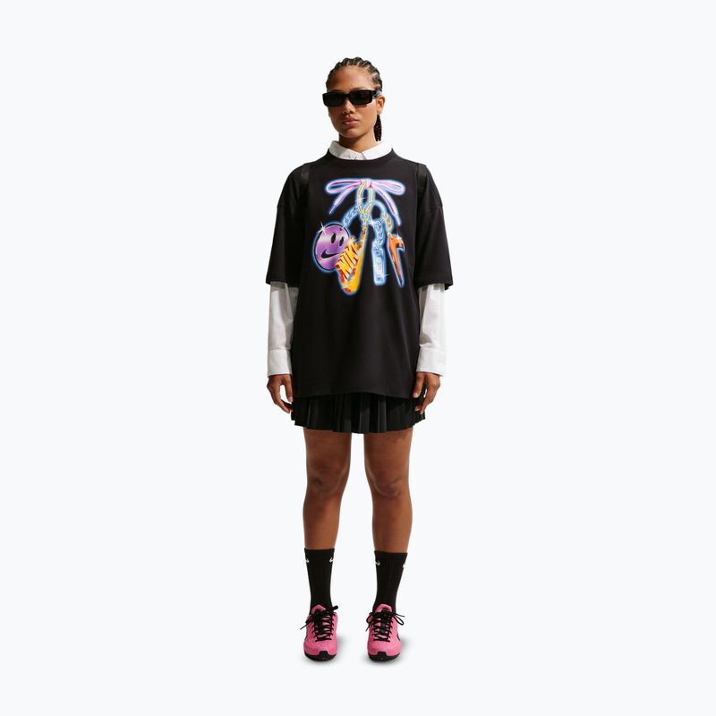 Dámske tričko Nike Sportswear Classic Oversized 010 black 2