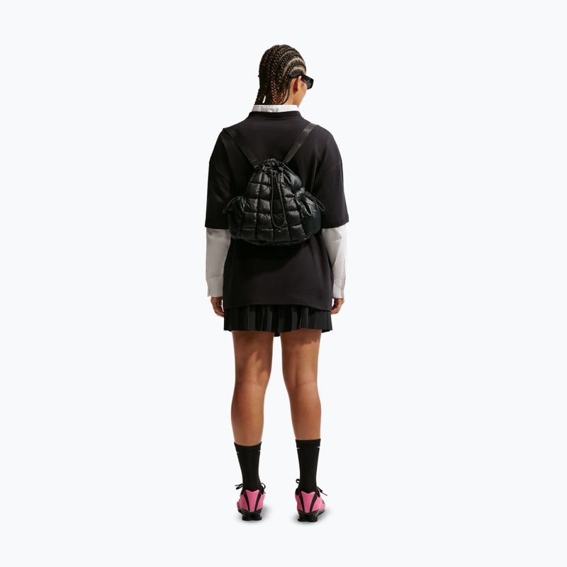 Dámske tričko Nike Sportswear Classic Oversized 010 black 3