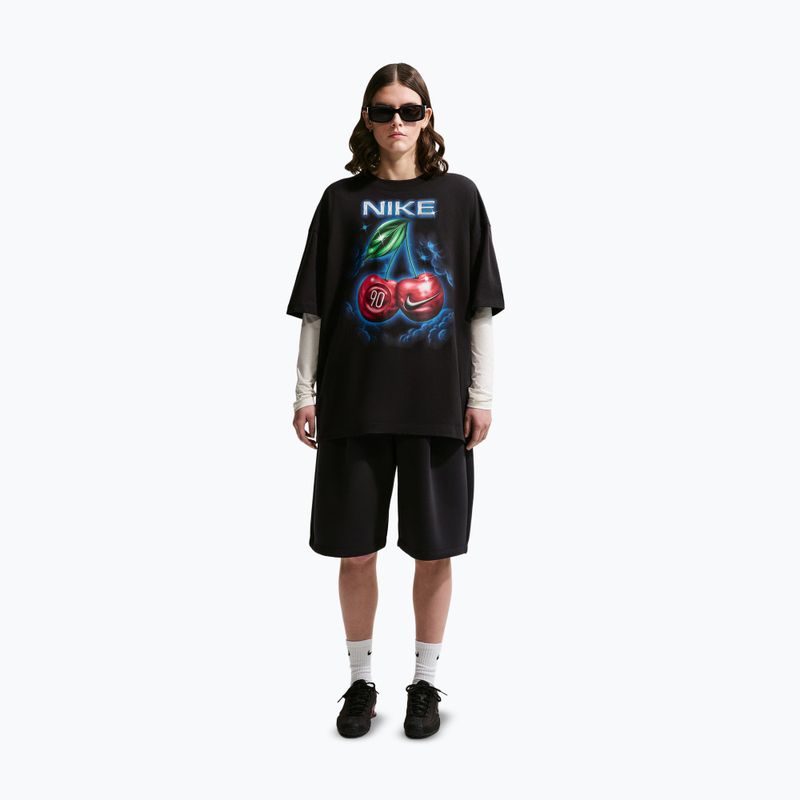 Dámske tričko Nike Sportswear Classic Oversized black 2