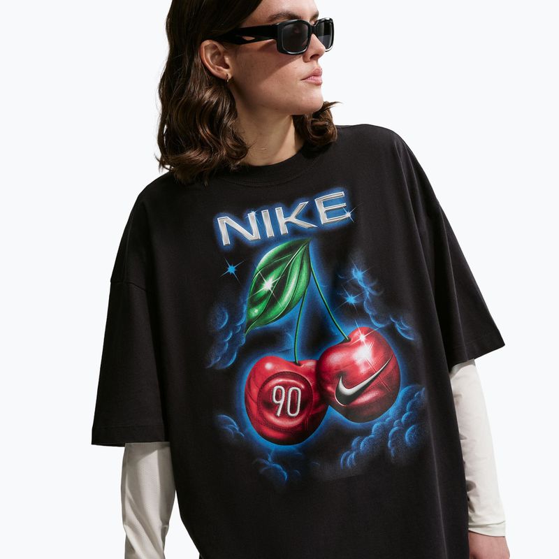 Dámske tričko Nike Sportswear Classic Oversized black 4