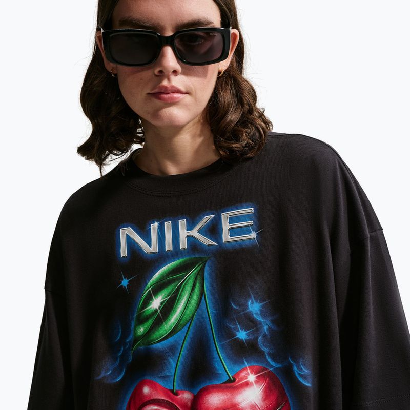 Dámske tričko Nike Sportswear Classic Oversized black 5
