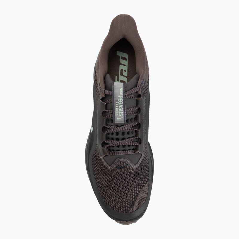 Pánske bežecké topánky Nike Pegasus Premium ironstone/dark smoke grey/quartz patina 5