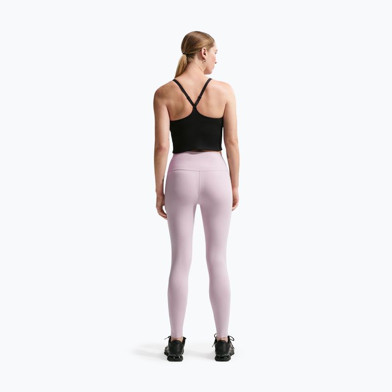 Fitness podprsenka Nike Light Support Padded black 3