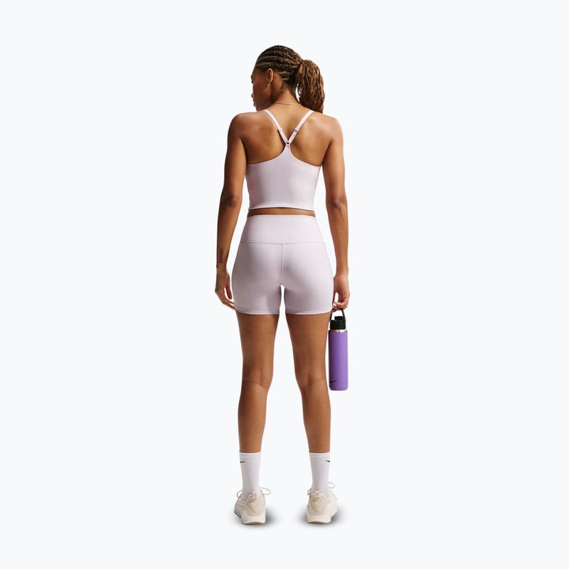 Fitness podprsenka Nike Light Support Padded platinum violet 3
