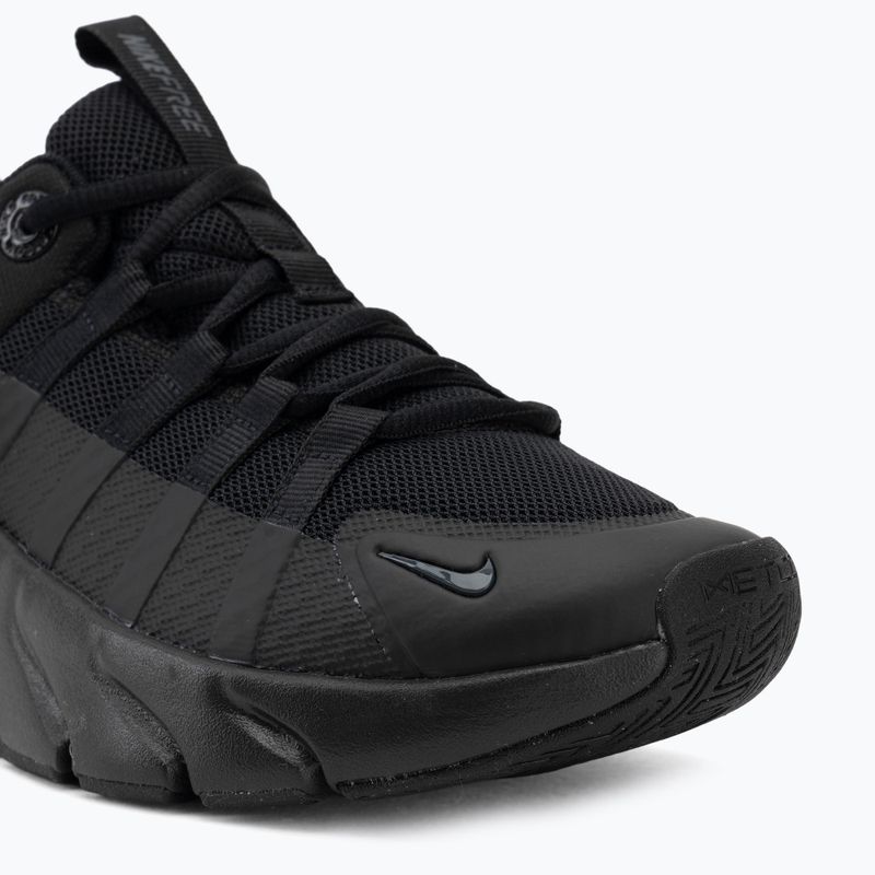 Dámske tréningové topánky Nike Free Metcon 7 black/black/anthracite 7
