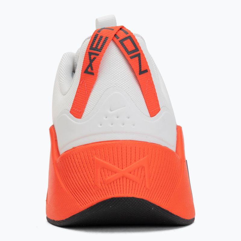 Pánske tréningové topánky Nike Free Metcon 7 summit white/bright crimson/anthracite 6