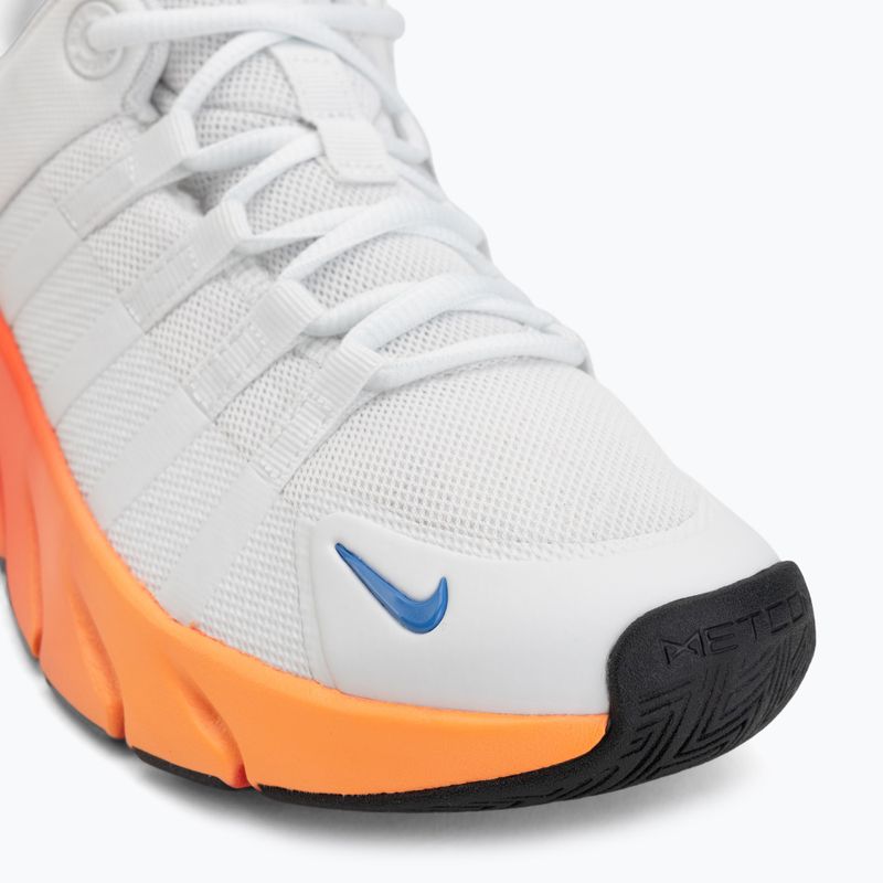 Pánske tréningové topánky Nike Free Metcon 7 summit white/bright crimson/anthracite 7