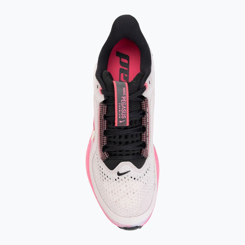 Dámske bežecké topánky Nike Pegasus Premium pearl pink/pink glow/summit white 5