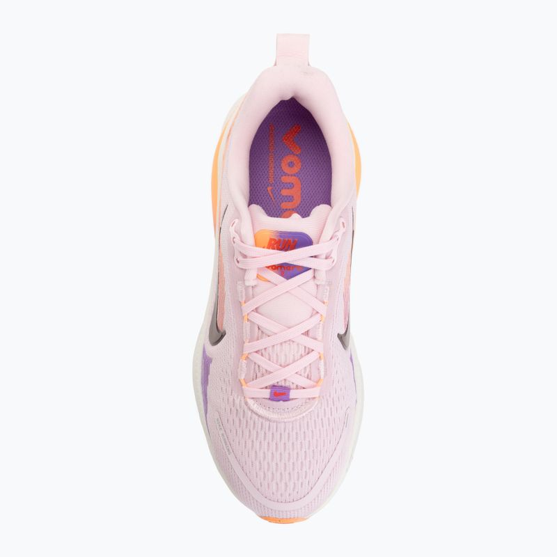 Bežecké topánky Nike Vomero 18 pink foam/bright violet/sail/tattoo 5