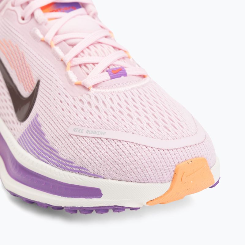 Bežecké topánky Nike Vomero 18 pink foam/bright violet/sail/tattoo 7