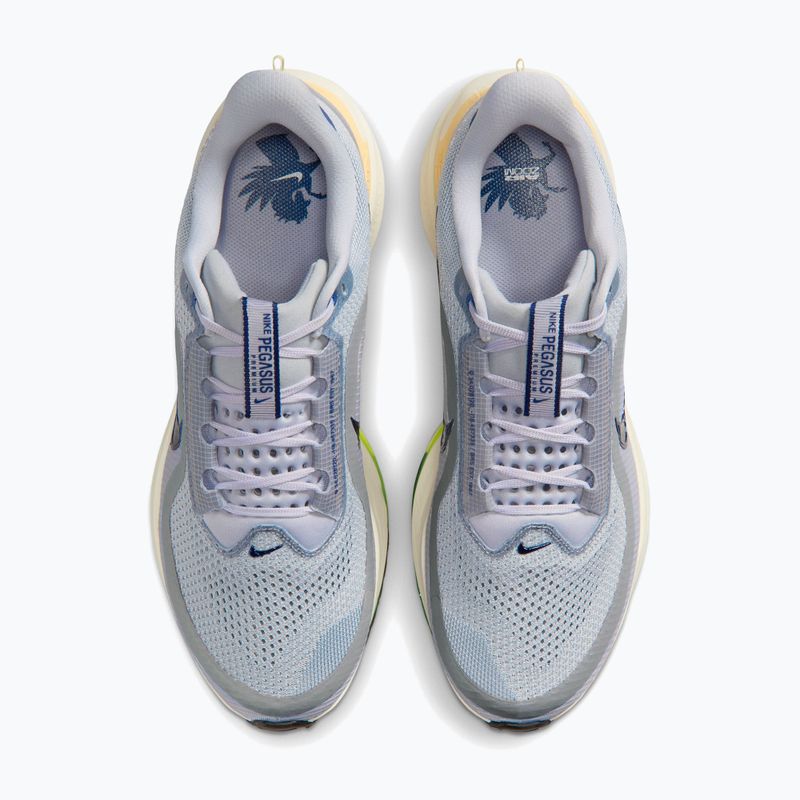 Pánske bežecké topánky Nike Pegasus Premium wolf grey/pewter/sail/midnight navy 4