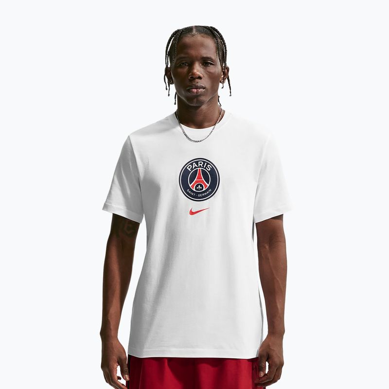 Pánske tričko Nike Paris Saint-Germain Soccer white