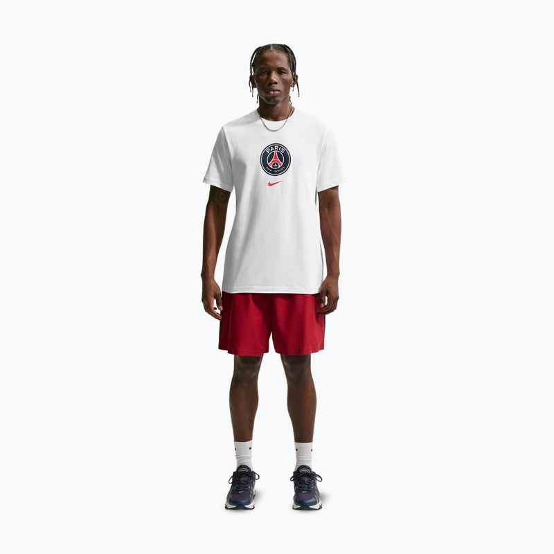 Pánske tričko Nike Paris Saint-Germain Soccer white 2