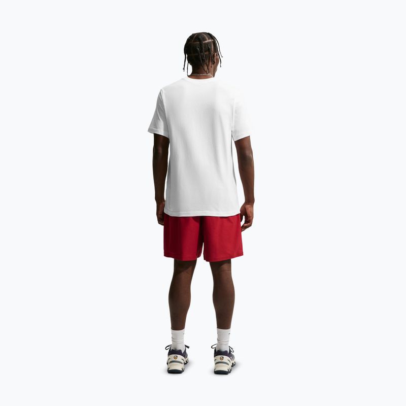 Pánske tričko Nike Paris Saint-Germain Soccer white 3