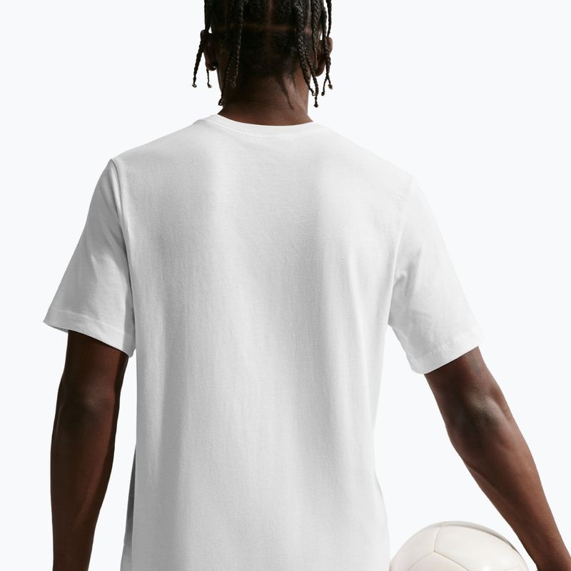 Pánske tričko Nike Paris Saint-Germain Soccer white 5