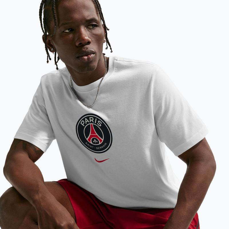 Pánske tričko Nike Paris Saint-Germain Soccer white 6