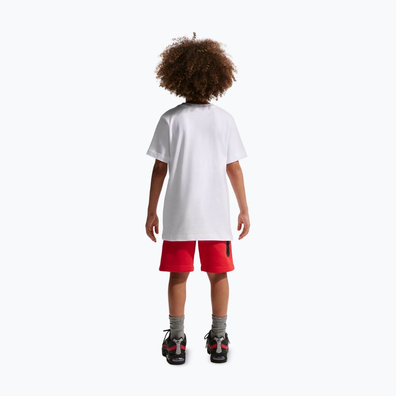Detské tričko Nike FC Barcelona Soccer white 3
