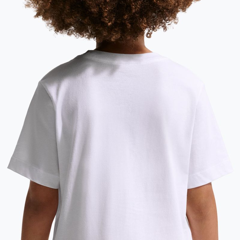 Detské tričko Nike FC Barcelona Soccer white 6
