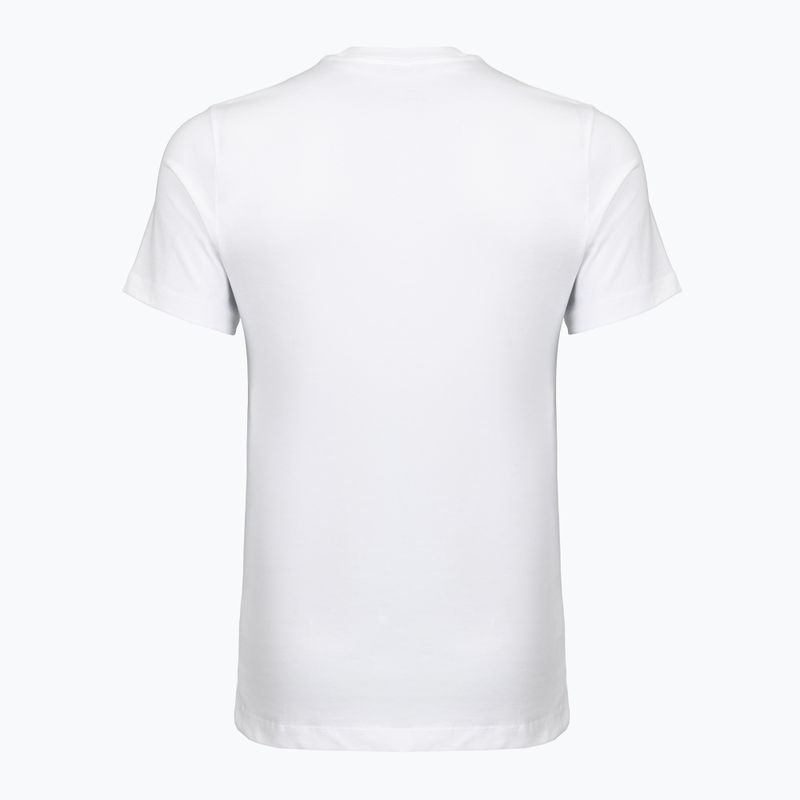 Pánske tričko Nike FC Barcelona Soccer white 2