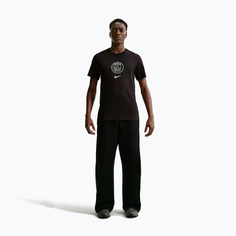 Pánske tričko Nike Paris Saint-Germain Soccer black 2