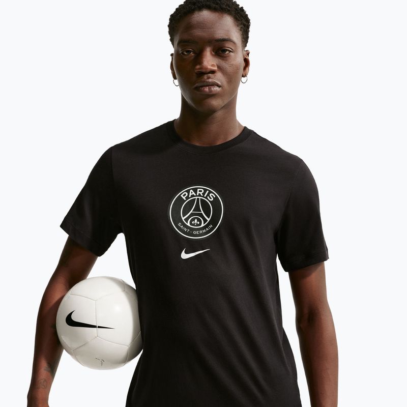 Pánske tričko Nike Paris Saint-Germain Soccer black 4