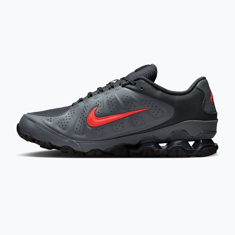 Pánske topánky Nike Nike Reax 8 smoke grey/black/bright crimson 2
