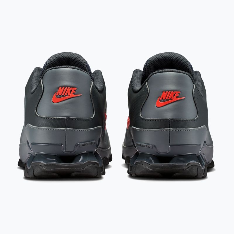 Pánska obuv Nike Nike Reax 8 smoke grey/black/bright crimson 4