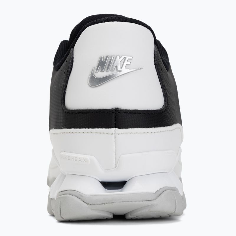 Pánske topánky Nike Nike Reax 8 summit white/black/metallic silver 6