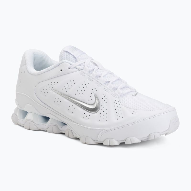 Pánske topánky Nike Nike Reax 8 white/pure platinum/metallic silver