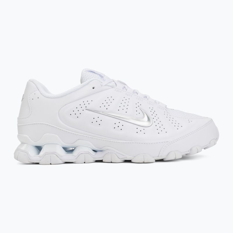 Pánske topánky Nike Nike Reax 8 white/pure platinum/metallic silver 2