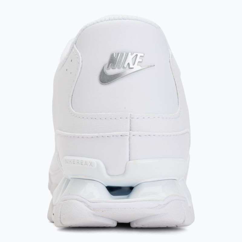 Pánske topánky Nike Nike Reax 8 white/pure platinum/metallic silver 6