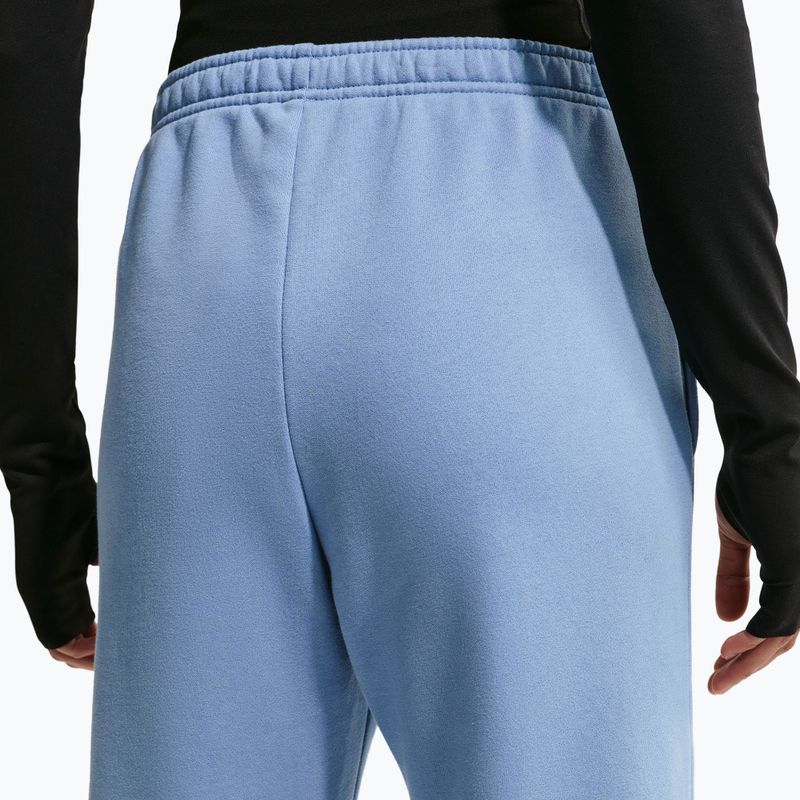 Dámske nohavice Nike Studio Fleece work blue/sail 6