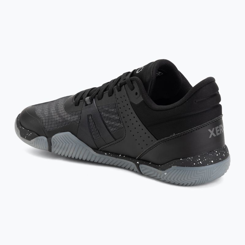 Pánske barefoot topánky Xero Shoes X1 Low black 3