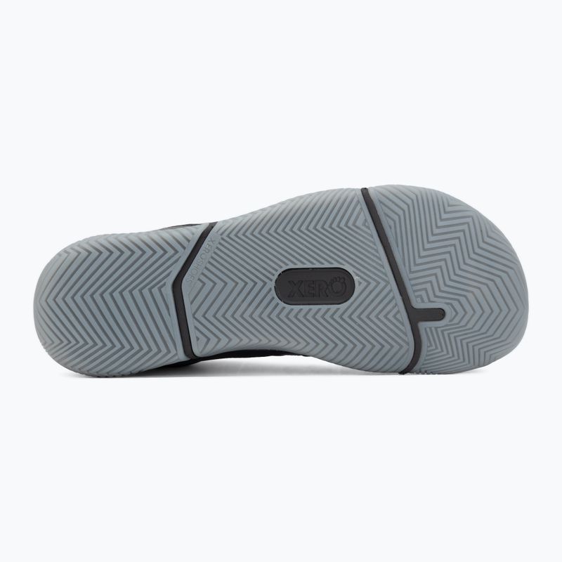 Pánske barefoot topánky Xero Shoes X1 Low black 4