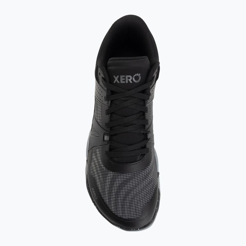 Pánske barefoot topánky Xero Shoes X1 Low black 5