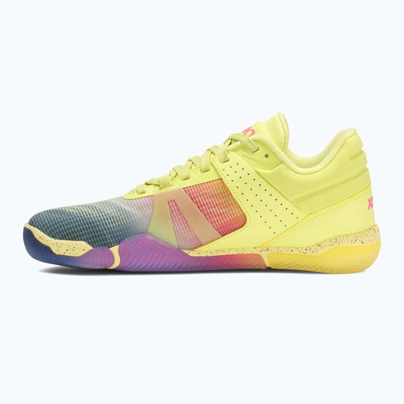 Dámske barefoot topánky Xero Shoes X1 Low unny lime 2