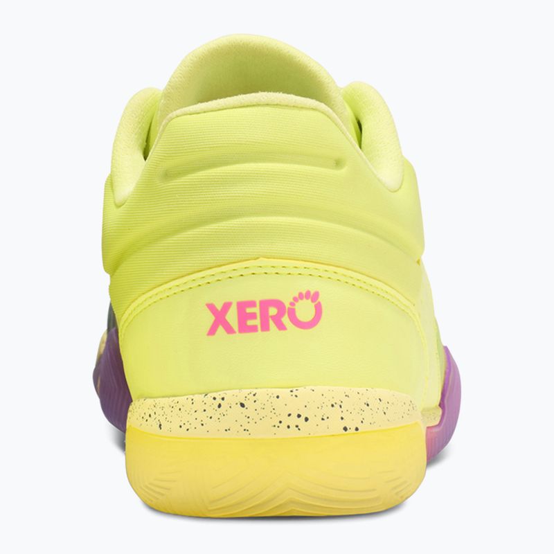 Dámske barefoot topánky Xero Shoes X1 Low unny lime 4