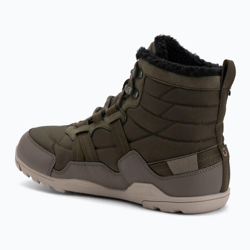 Pánske barefoot topánky Xero Shoes Alpine army green 3