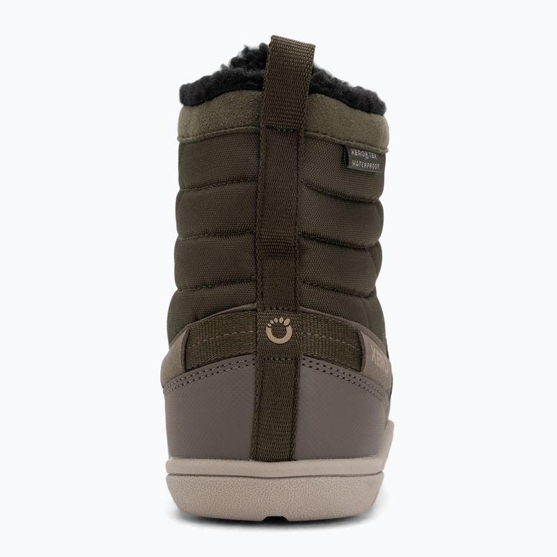 Pánske barefoot topánky Xero Shoes Alpine army green 6