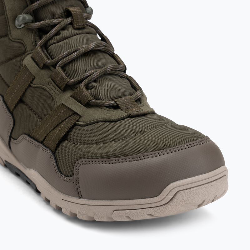 Pánske barefoot topánky Xero Shoes Alpine army green 7