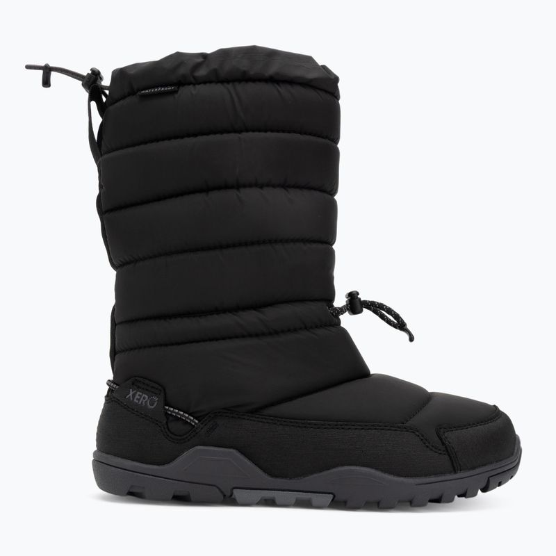 Dámske barefoot topánky Xero Shoes Alpine Pull On black 2