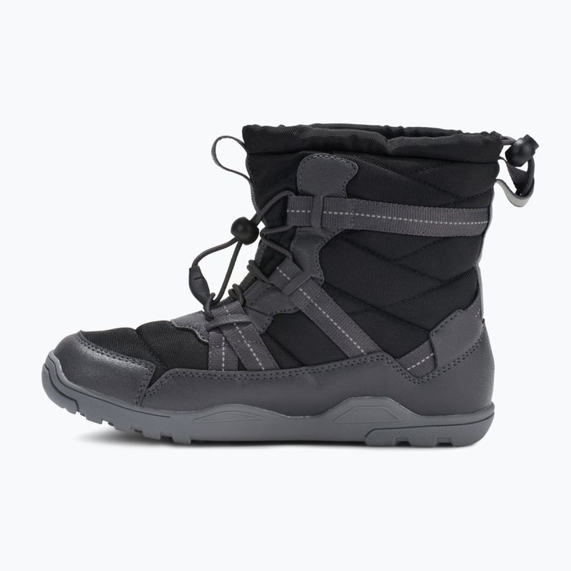 Detské barefoot topánky Xero Shoes Alpine Pull On black 2